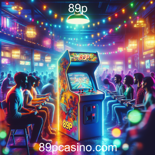 A Evolução dos Jogos de Arcade: Do Clássico ao Moderno